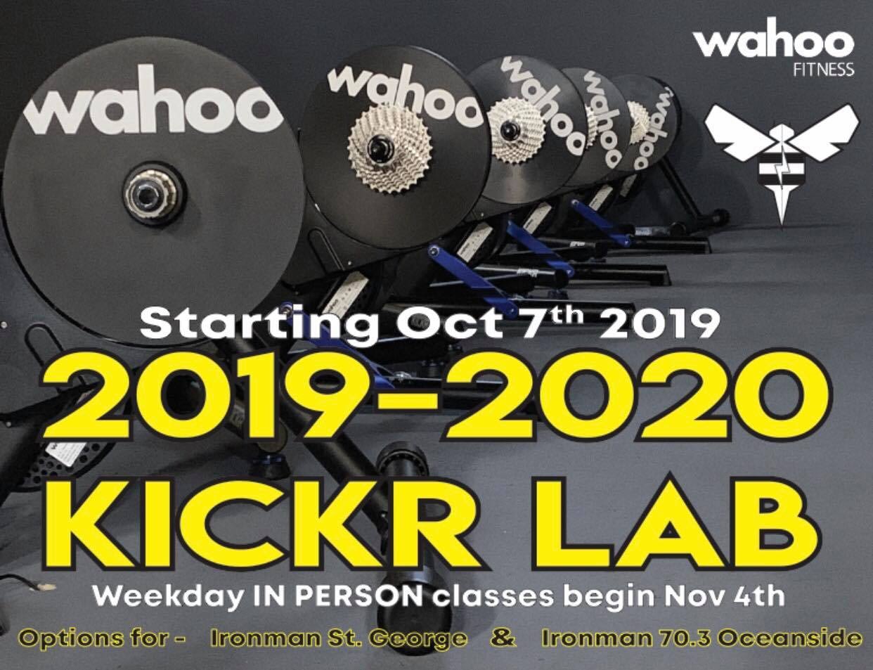 wahoo kickr cyber monday